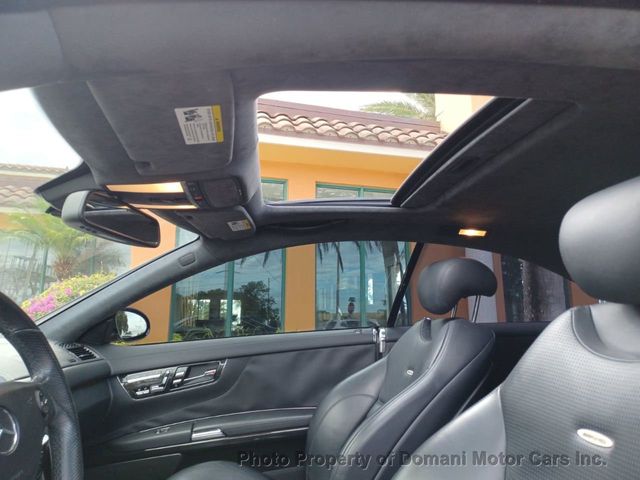 2008 Mercedes-Benz CL-Class CL63 AMG COUPE, ORIGINALLY $ 152,270, DEALER SERVICED SINCE NEW  - 21034518 - 12