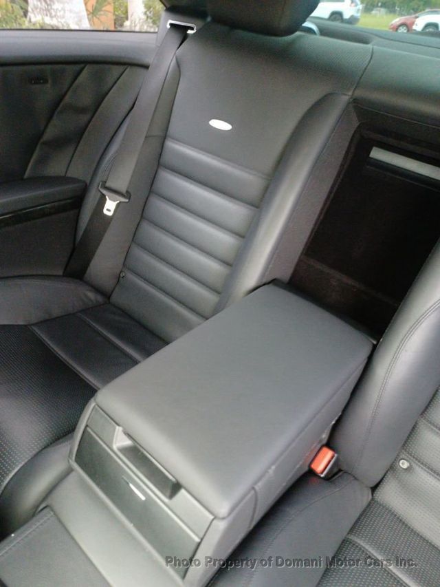 2008 Mercedes-Benz CL-Class CL63 AMG COUPE, ORIGINALLY $ 152,270, DEALER SERVICED SINCE NEW  - 21034518 - 16