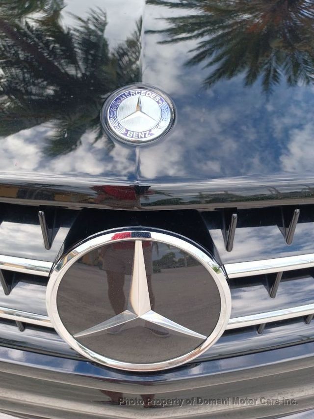 2008 Mercedes-Benz CL-Class CL63 AMG COUPE, ORIGINALLY $ 152,270, DEALER SERVICED SINCE NEW  - 21034518 - 24