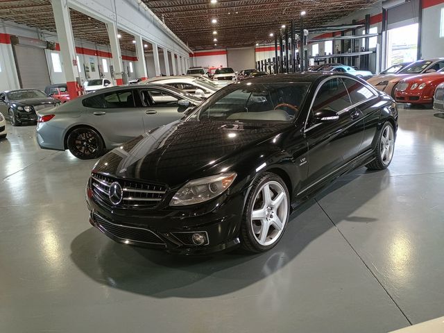 2008 Mercedes-Benz CL-Class CL65 AMG - 22999384 - 0
