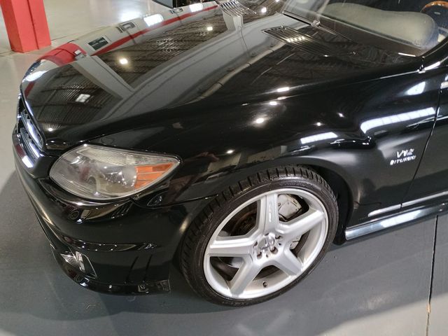2008 Mercedes-Benz CL-Class CL65 AMG - 22999384 - 14