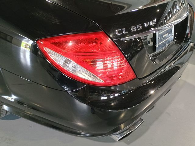2008 Mercedes-Benz CL-Class CL65 AMG - 22999384 - 17