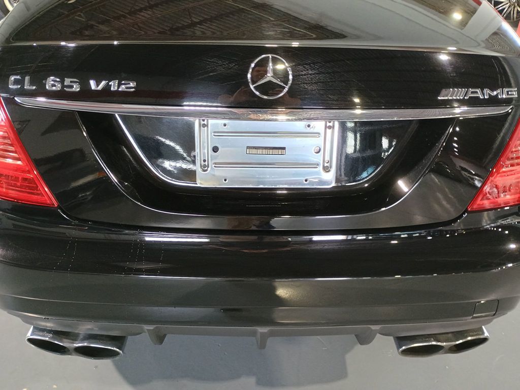 2008 Mercedes-Benz CL-Class CL65 AMG - 22999384 - 18