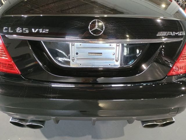 2008 Mercedes-Benz CL-Class CL65 AMG - 22999384 - 18