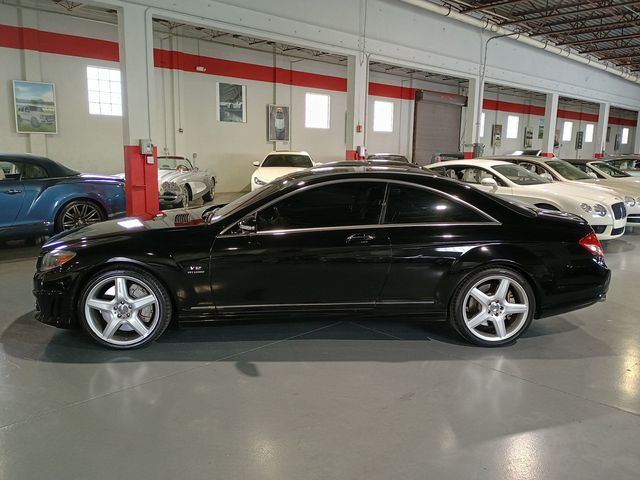 2008 Mercedes-Benz CL-Class CL65 AMG - 22999384 - 1