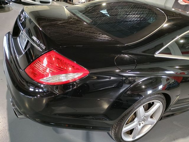2008 Mercedes-Benz CL-Class CL65 AMG - 22999384 - 20