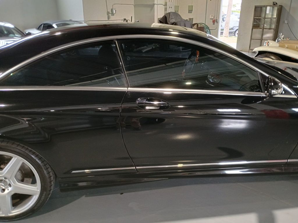 2008 Mercedes-Benz CL-Class CL65 AMG - 22999384 - 21