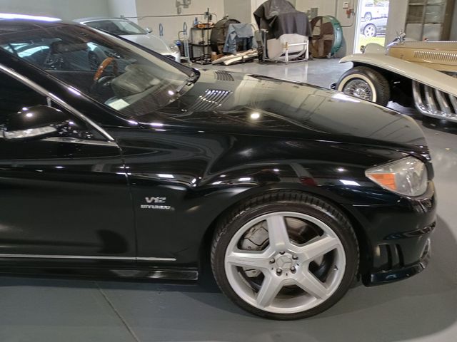 2008 Mercedes-Benz CL-Class CL65 AMG - 22999384 - 22