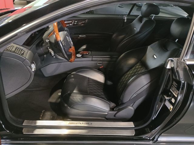 2008 Mercedes-Benz CL-Class CL65 AMG - 22999384 - 26