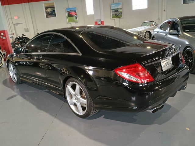 2008 Mercedes-Benz CL-Class CL65 AMG - 22999384 - 2