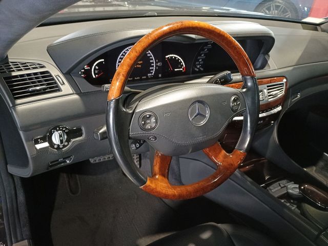 2008 Mercedes-Benz CL-Class CL65 AMG - 22999384 - 29