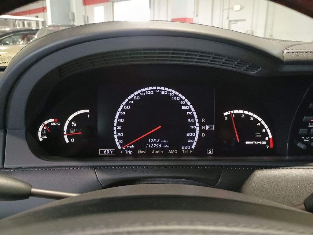 2008 Mercedes-Benz CL-Class CL65 AMG - 22999384 - 30