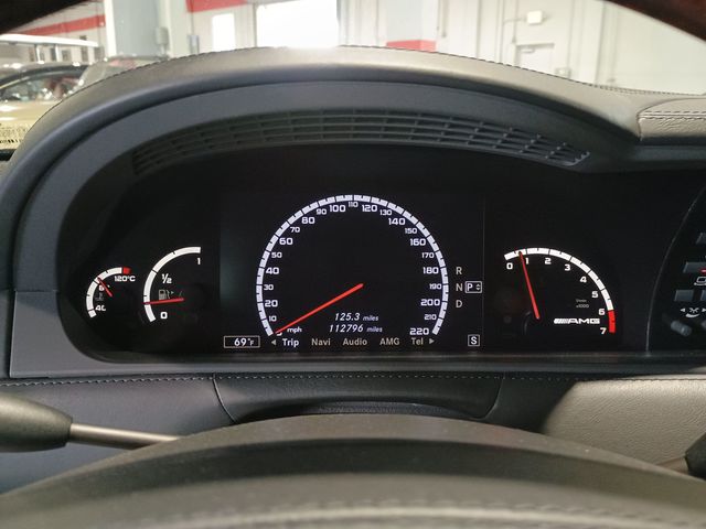 2008 Mercedes-Benz CL-Class CL65 AMG - 22999384 - 30