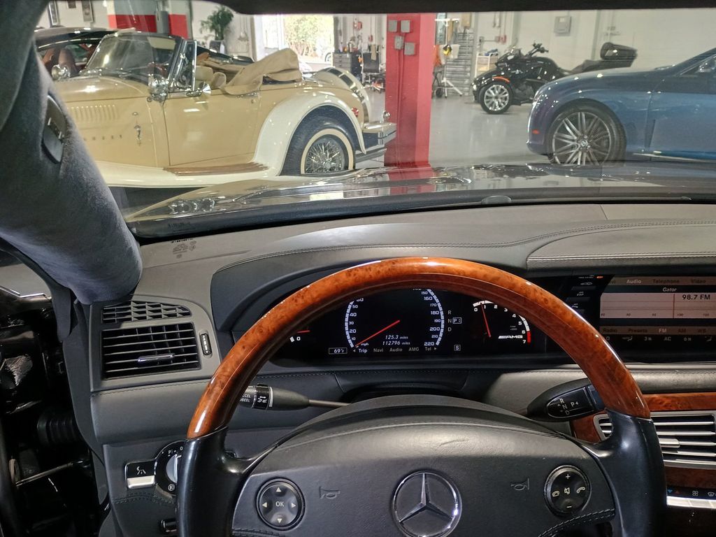 2008 Mercedes-Benz CL-Class CL65 AMG - 22999384 - 31