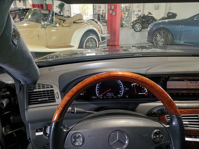 2008 Mercedes-Benz CL-Class CL65 AMG - 22999384 - 31