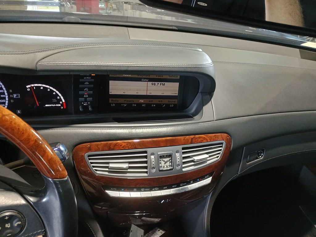 2008 Mercedes-Benz CL-Class CL65 AMG - 22999384 - 32