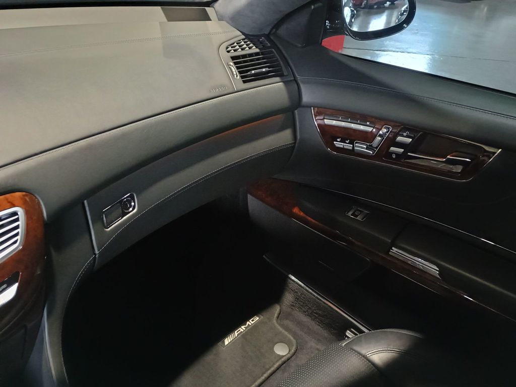 2008 Mercedes-Benz CL-Class CL65 AMG - 22999384 - 33