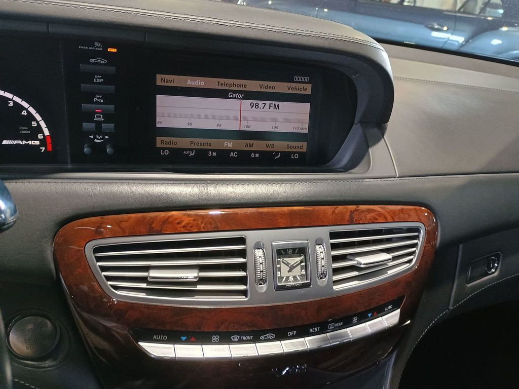 2008 Mercedes-Benz CL-Class CL65 AMG - 22999384 - 34