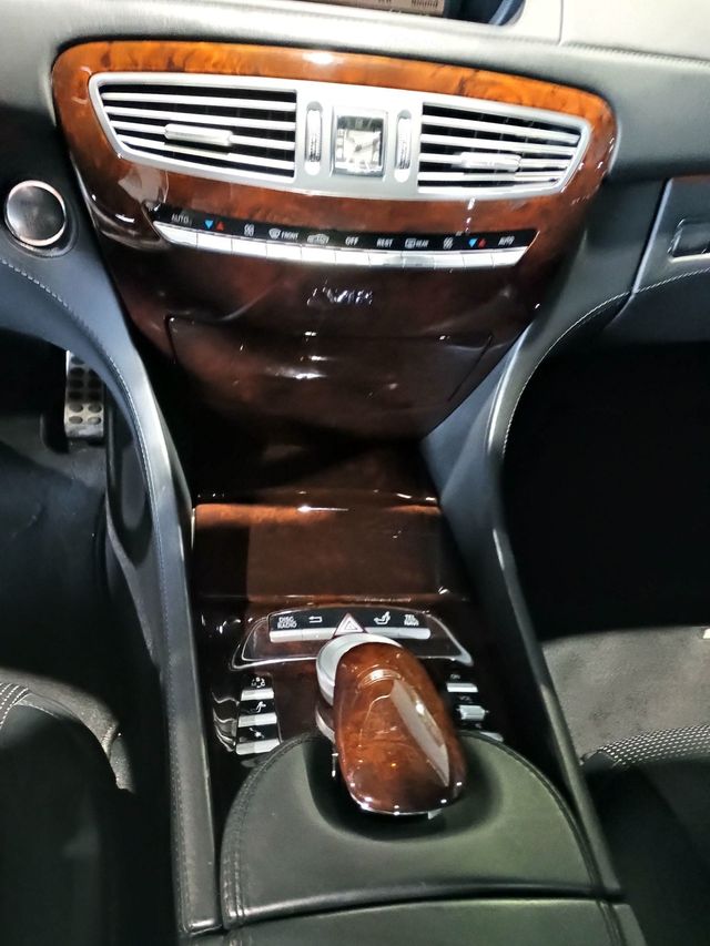 2008 Mercedes-Benz CL-Class CL65 AMG - 22999384 - 35