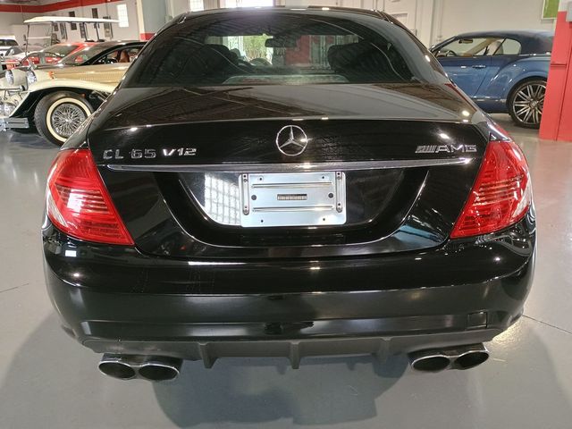 2008 Mercedes-Benz CL-Class CL65 AMG - 22999384 - 3