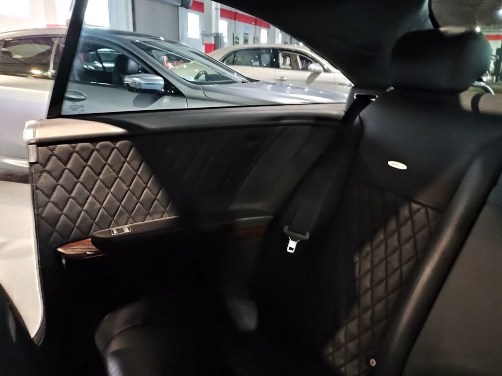 2008 Mercedes-Benz CL-Class CL65 AMG - 22999384 - 43