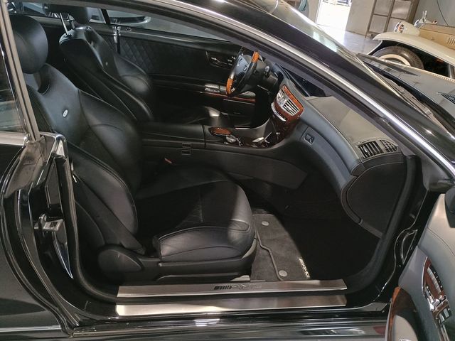 2008 Mercedes-Benz CL-Class CL65 AMG - 22999384 - 44