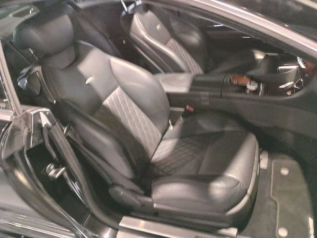 2008 Mercedes-Benz CL-Class CL65 AMG - 22999384 - 45