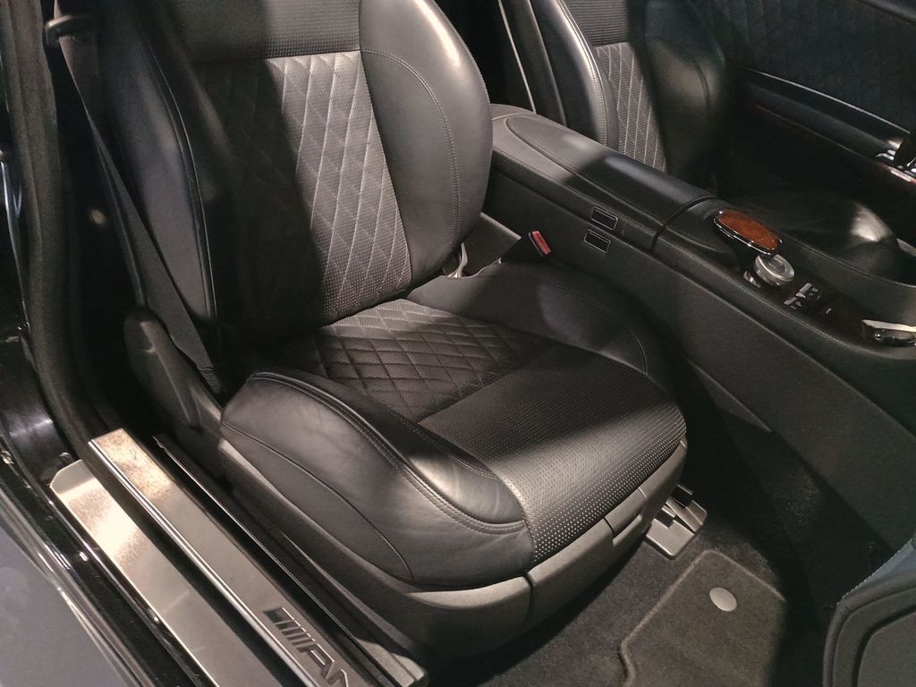 2008 Mercedes-Benz CL-Class CL65 AMG - 22999384 - 46
