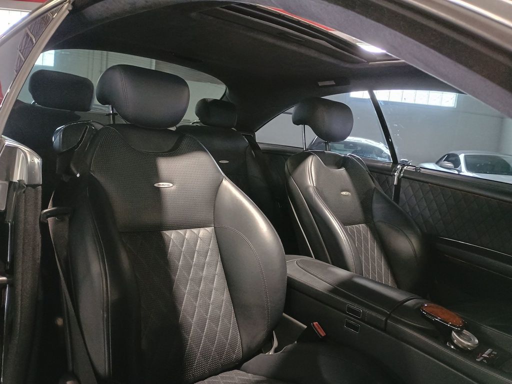 2008 Mercedes-Benz CL-Class CL65 AMG - 22999384 - 47