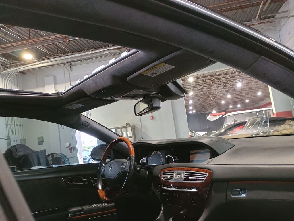 2008 Mercedes-Benz CL-Class CL65 AMG - 22999384 - 48