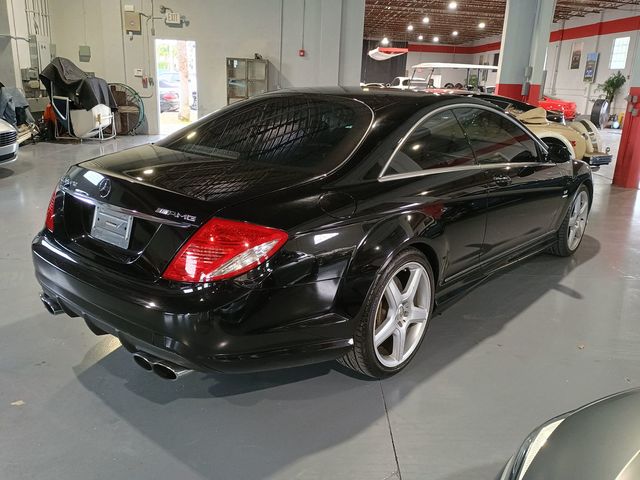 2008 Mercedes-Benz CL-Class CL65 AMG - 22999384 - 4