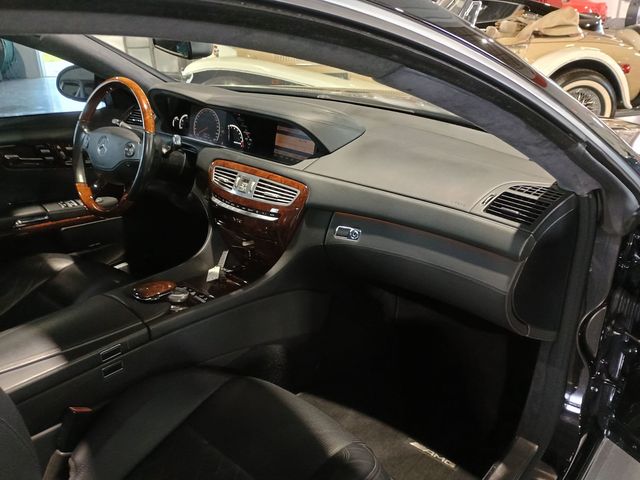 2008 Mercedes-Benz CL-Class CL65 AMG - 22999384 - 49