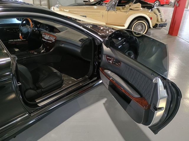 2008 Mercedes-Benz CL-Class CL65 AMG - 22999384 - 50