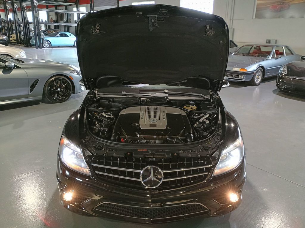 2008 Mercedes-Benz CL-Class CL65 AMG - 22999384 - 52