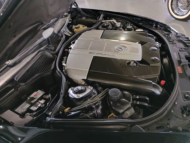 2008 Mercedes-Benz CL-Class CL65 AMG - 22999384 - 53