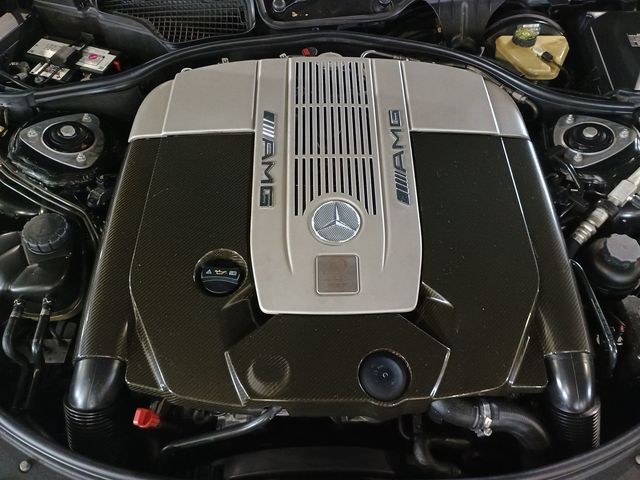 2008 Mercedes-Benz CL-Class CL65 AMG - 22999384 - 55