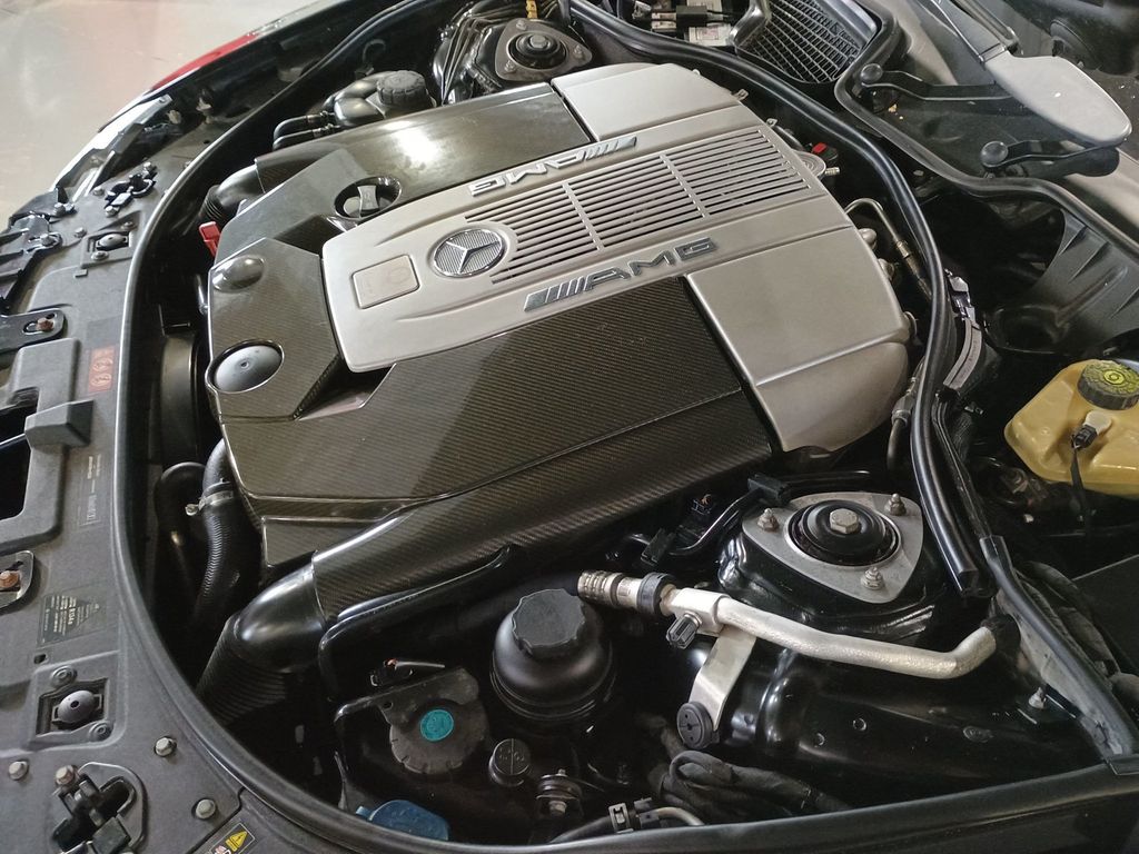 2008 Mercedes-Benz CL-Class CL65 AMG - 22999384 - 58