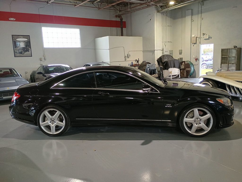 2008 Mercedes-Benz CL-Class CL65 AMG - 22999384 - 5