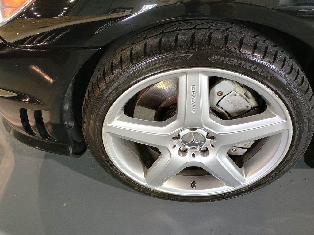 2008 Mercedes-Benz CL-Class CL65 AMG - 22999384 - 63