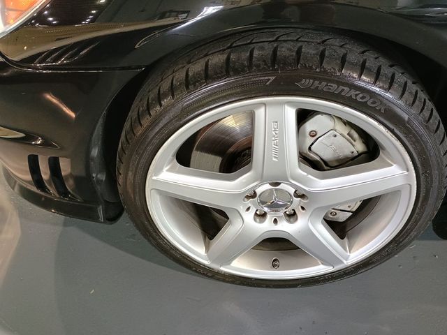 2008 Mercedes-Benz CL-Class CL65 AMG - 22999384 - 63