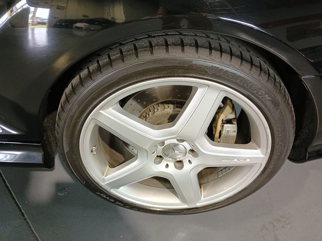 2008 Mercedes-Benz CL-Class CL65 AMG - 22999384 - 64
