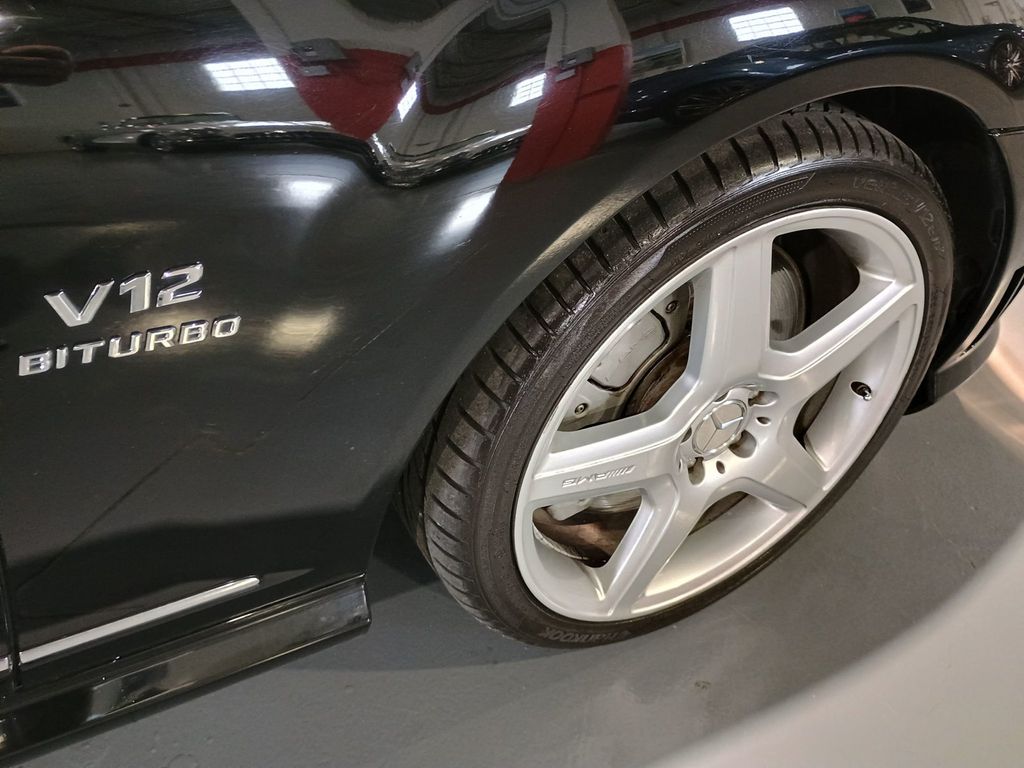 2008 Mercedes-Benz CL-Class CL65 AMG - 22999384 - 66