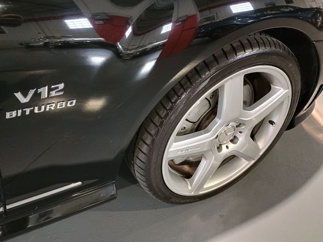2008 Mercedes-Benz CL-Class CL65 AMG - 22999384 - 66