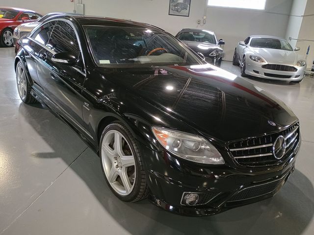 2008 Mercedes-Benz CL-Class CL65 AMG - 22999384 - 6