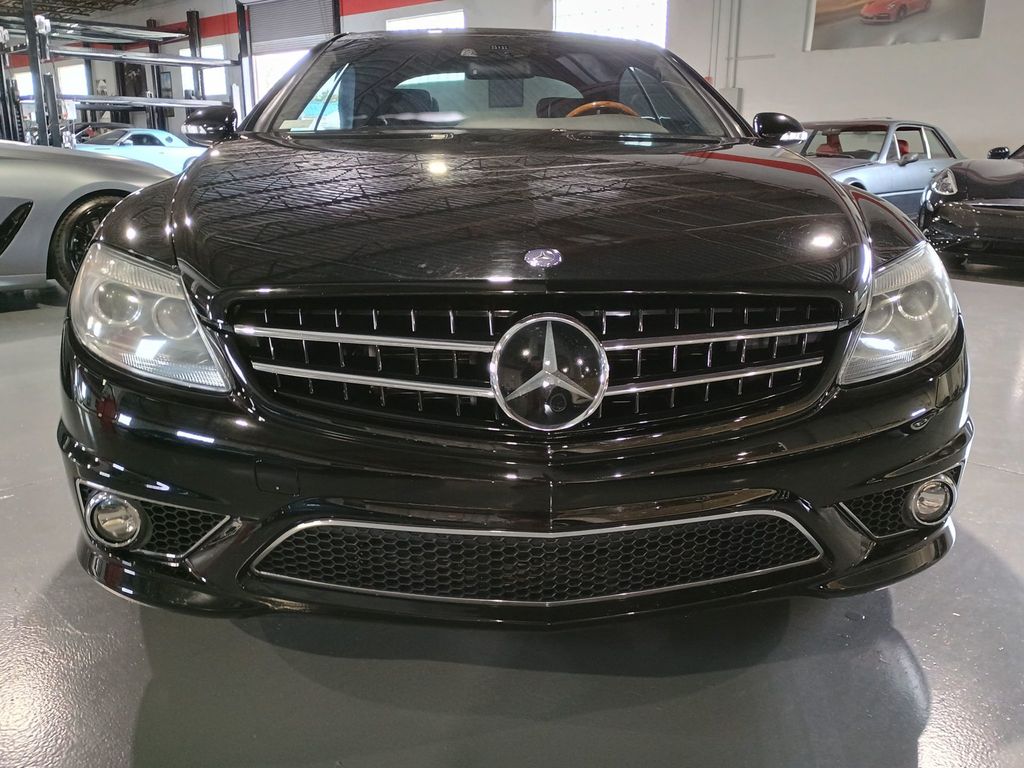 2008 Mercedes-Benz CL-Class CL65 AMG - 22999384 - 7
