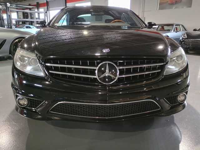 2008 Mercedes-Benz CL-Class CL65 AMG - 22999384 - 7