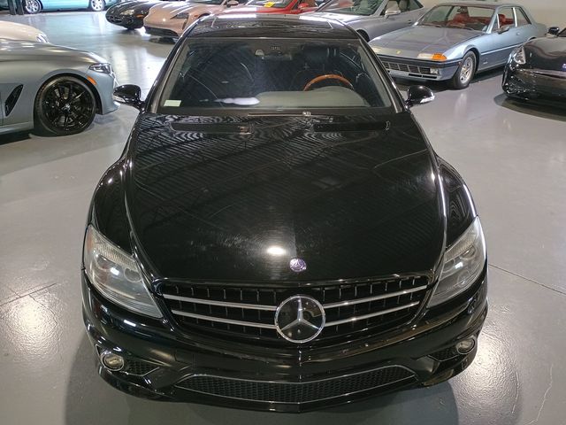 2008 Mercedes-Benz CL-Class CL65 AMG - 22999384 - 8
