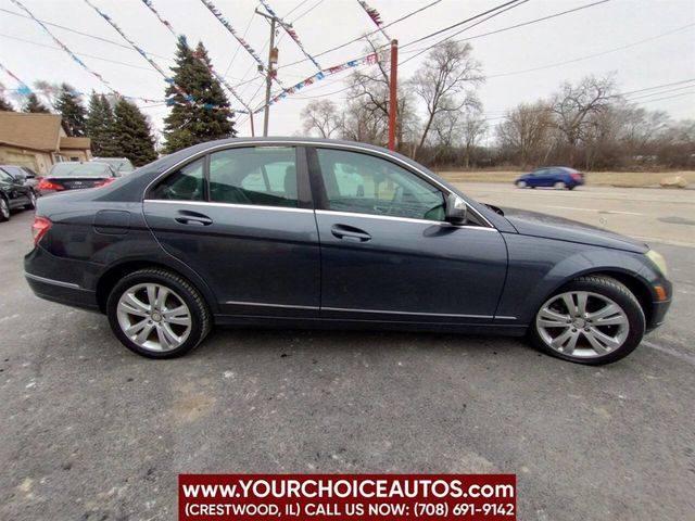 2008 Mercedes-Benz C-Class C300 4dr Sedan 3.0L Luxury RWD - 22772729 - 5