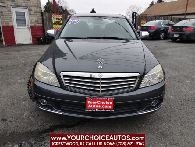 2008 Mercedes-Benz C-Class C300 4dr Sedan 3.0L Luxury RWD - 22772729 - 7