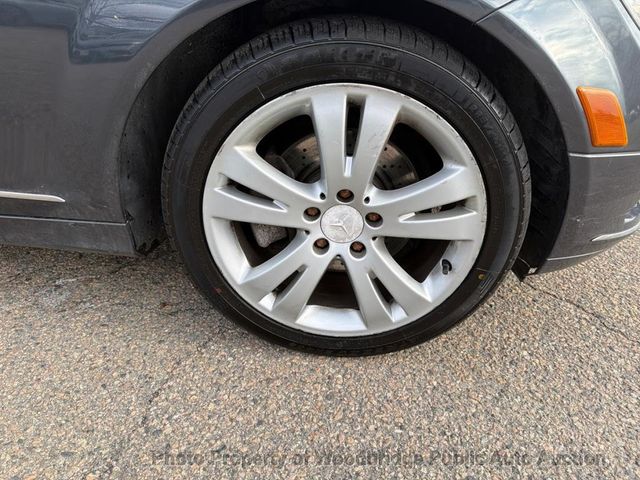 2008 Mercedes-Benz C-Class C300 4dr Sedan 3.0L Sport 4MATIC - 22973166 - 12